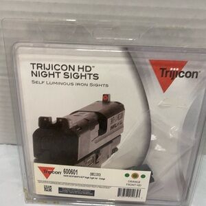 Trijicon HD Night Sights